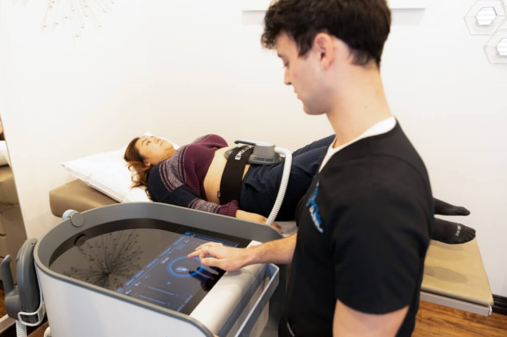 Emsculpt New
